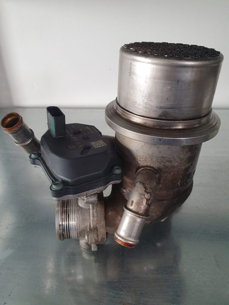Egr ventil Škoda Octavia 3, 2.0 tdi