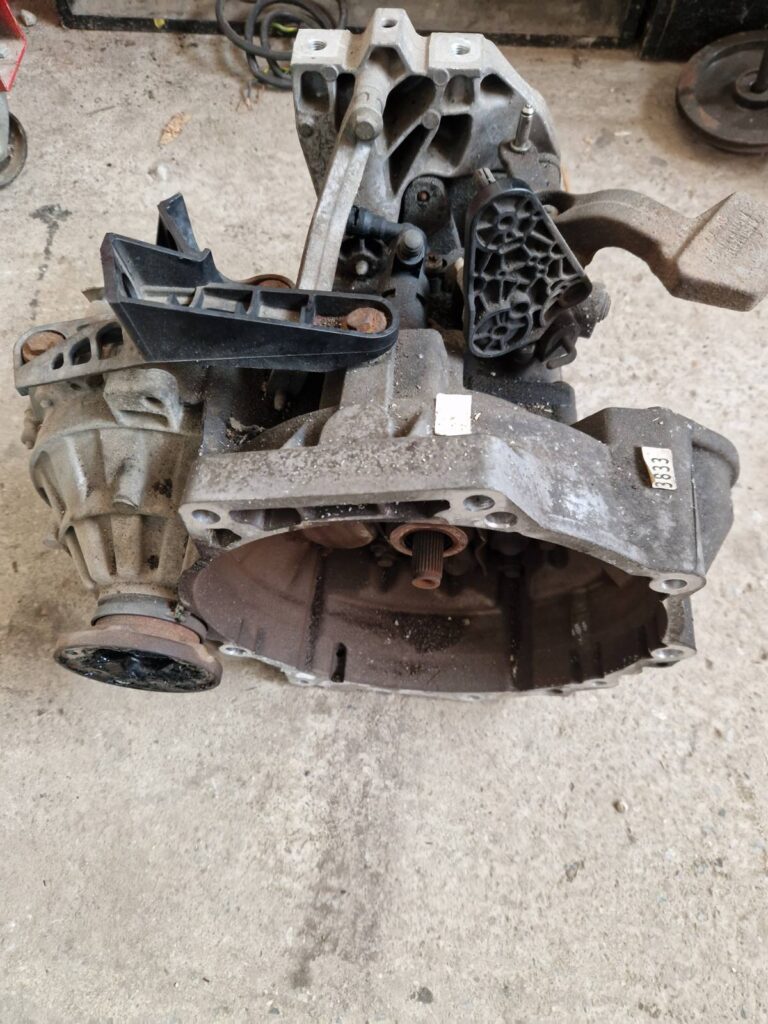 Manuálna prevodovka 1.6 tdi, 77kw, CAYC