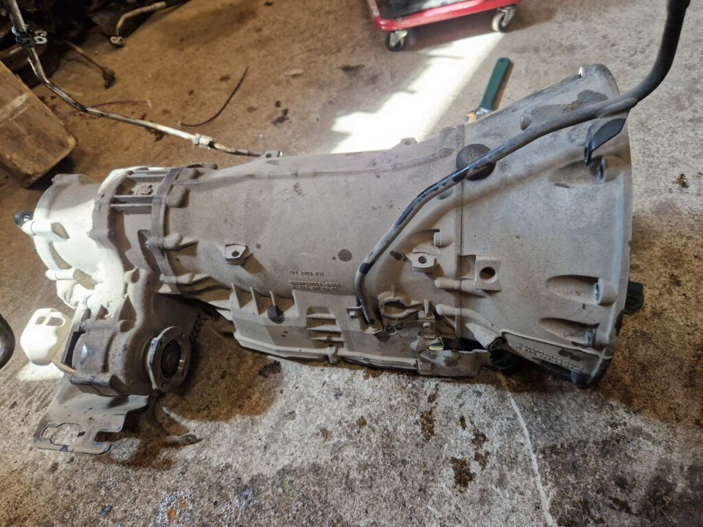 Automatická prevodovka Mercedes Benz W203, 2.6 benzín, 4-matic