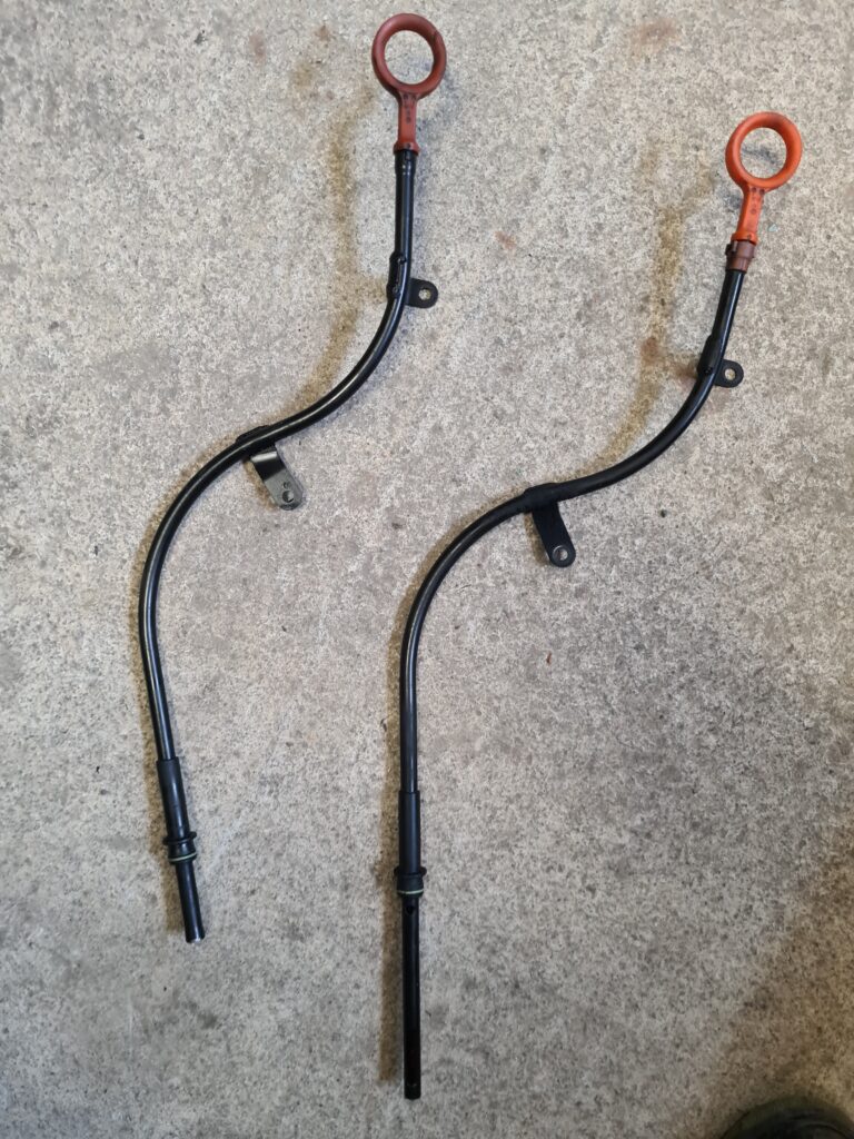 Mierky oleja 3.0 tdi, Audi, Volkswagen
