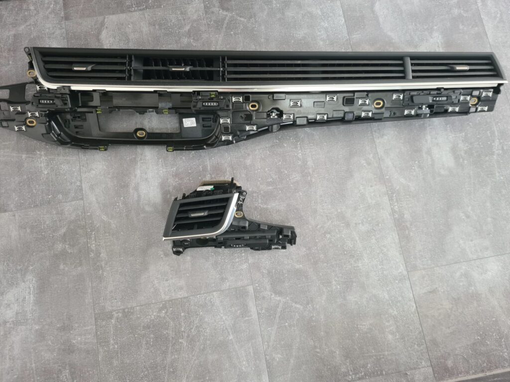 Fúkare Audi Q7 4M