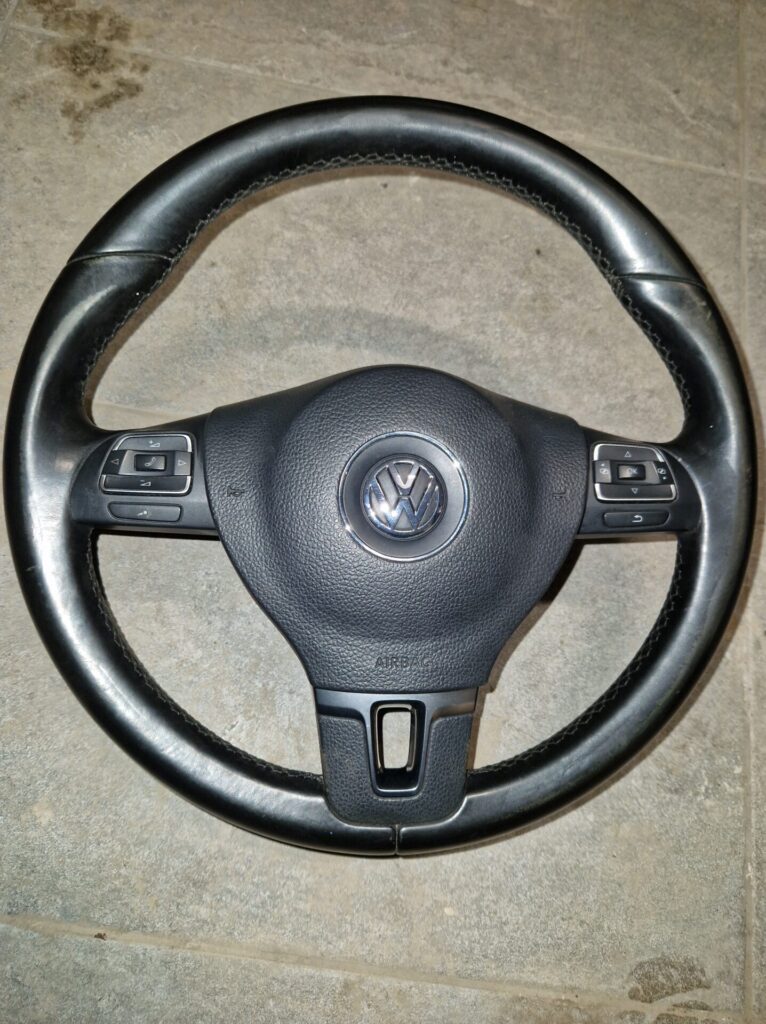 Multifunkčný volant Volkswagen