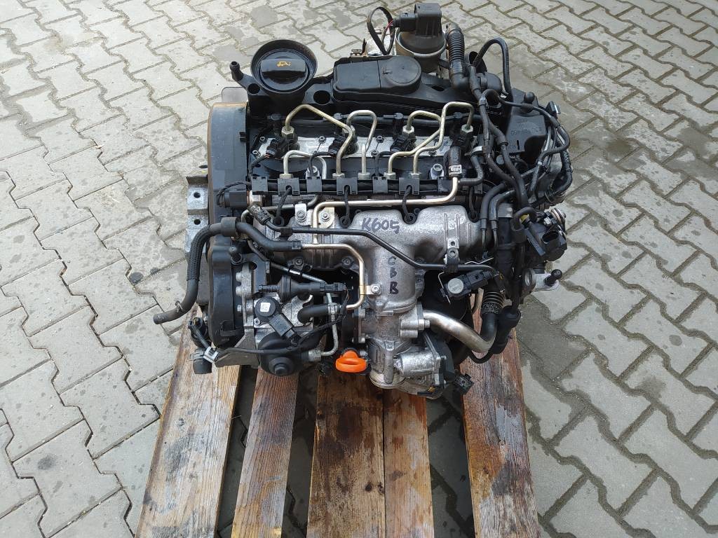 Holomotor 2.0 tdi, 125 kW, CBB