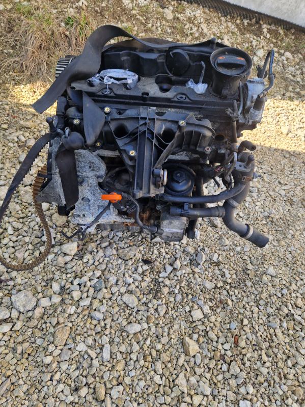 Holomotor 2.0 tdi, 103 kW, CFF