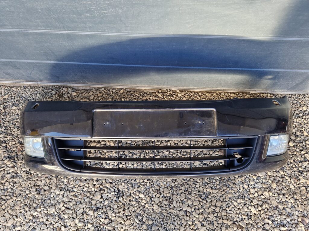 Predný nárazník Škoda Octavia 2 facelift
