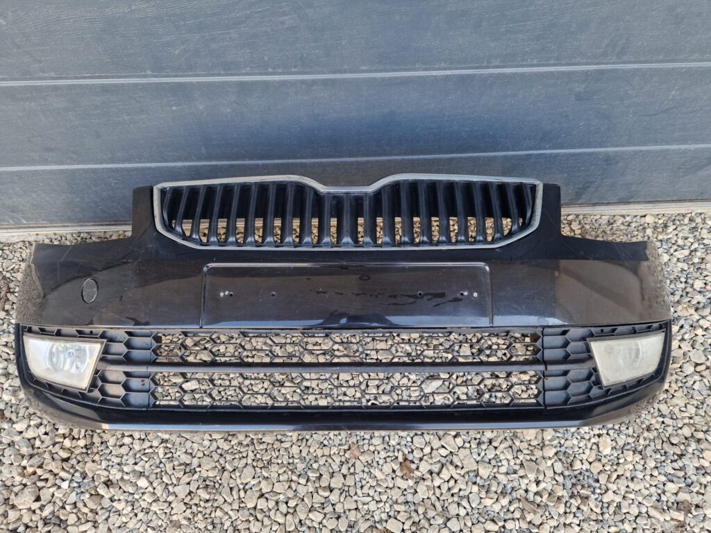 Predný nárazník Škoda Octavia 3, pred fl