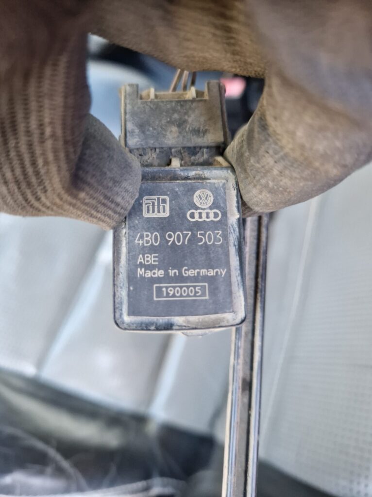 Snímač nastavenia Xenónu Audi A6 C5