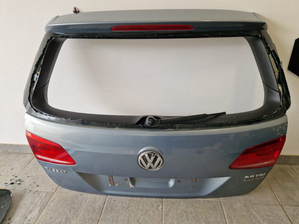 Kufor VW Passat B7