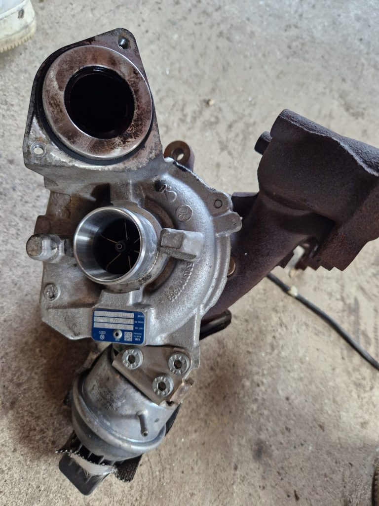 Turbo 2.0tdi commonrail, 81kw, 103 kw, 125 kw