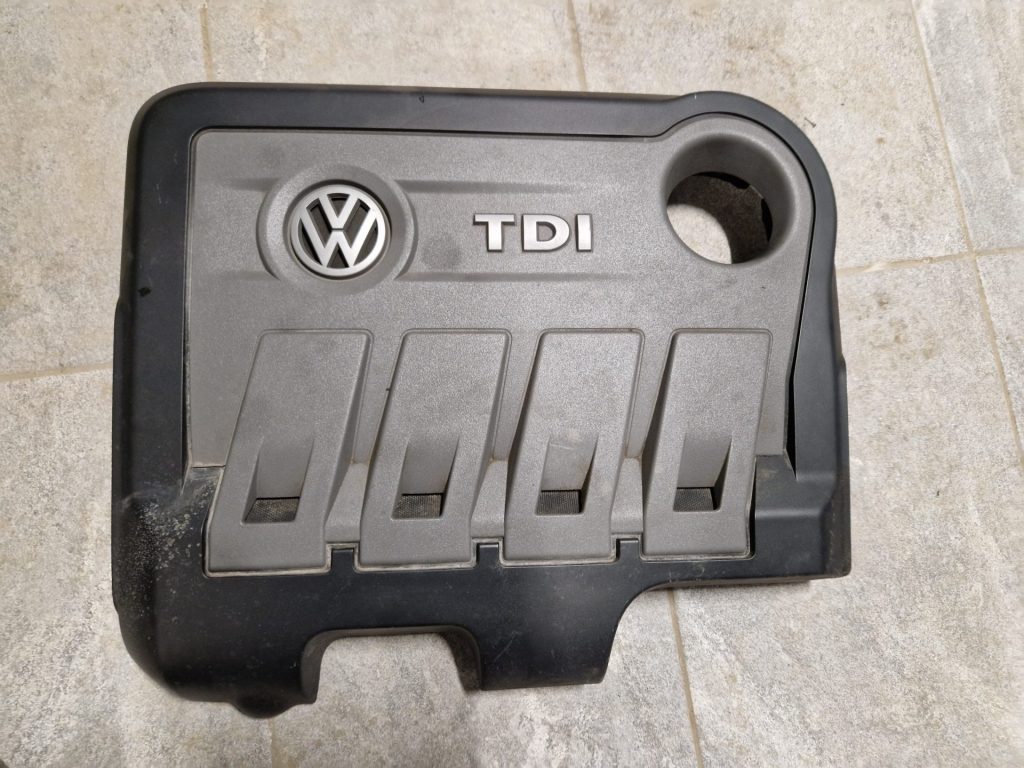 Kryt Motora 2.0 tdi CFF