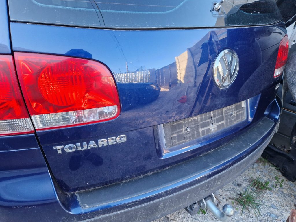 Kufrové dvere VW Touareg 7L