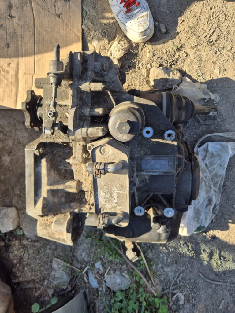 Automatická prevodovka LQS