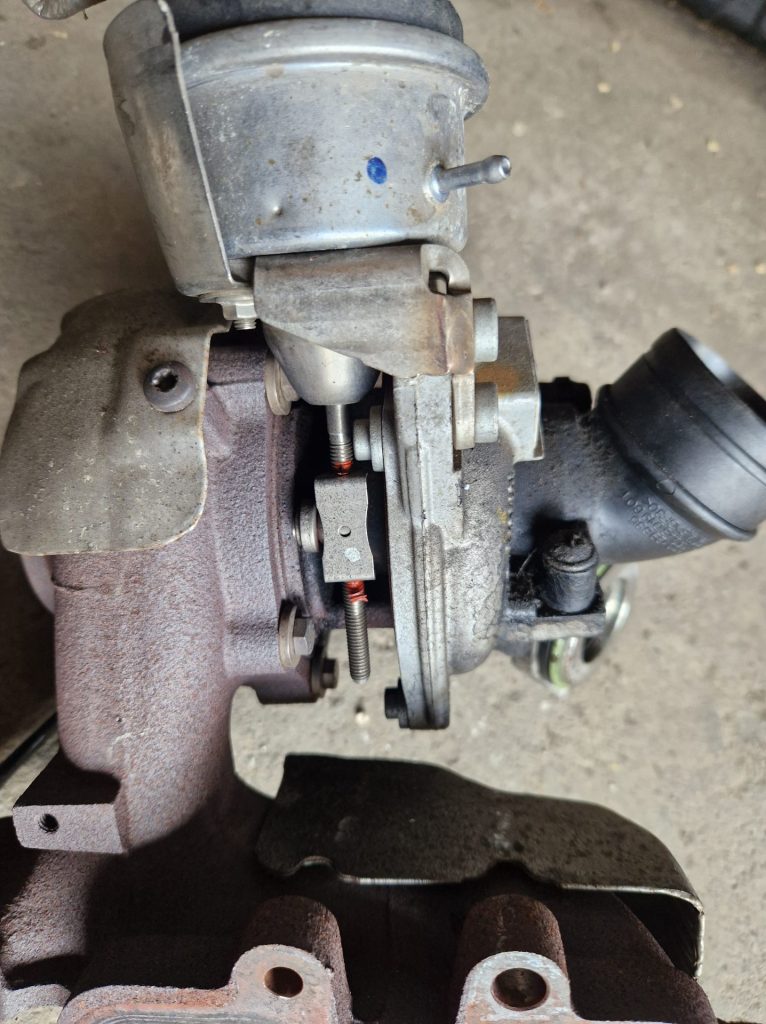 Turbo 2.0 tdi, CFF