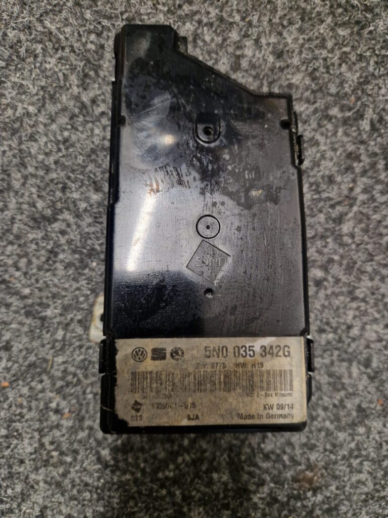 Modul pre rádio RCD 510, RNS 510, Columbus, Amundsen